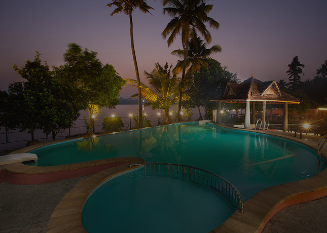 Pool Resort