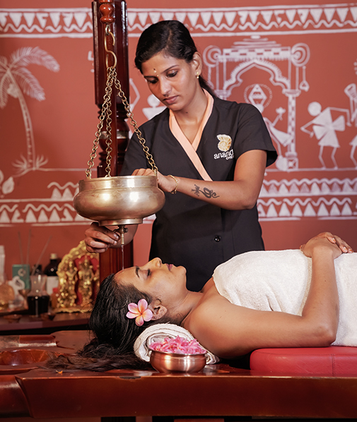 Ayurveda Treatments in Cherai