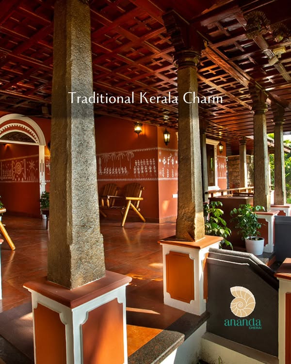 Kerala Beach resort